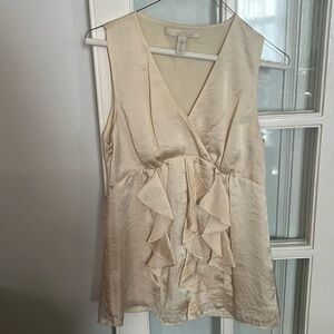 Banana Republic Cream Women’s Top